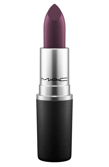 Mac Plum Lipstick - Smoked Purple (m)