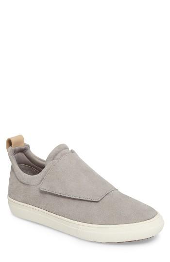 Men's Aldo Forsivo Flap Sneaker D - Grey