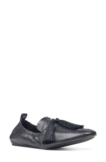 Women's Nine West Ballard Tassel Loafer Flat