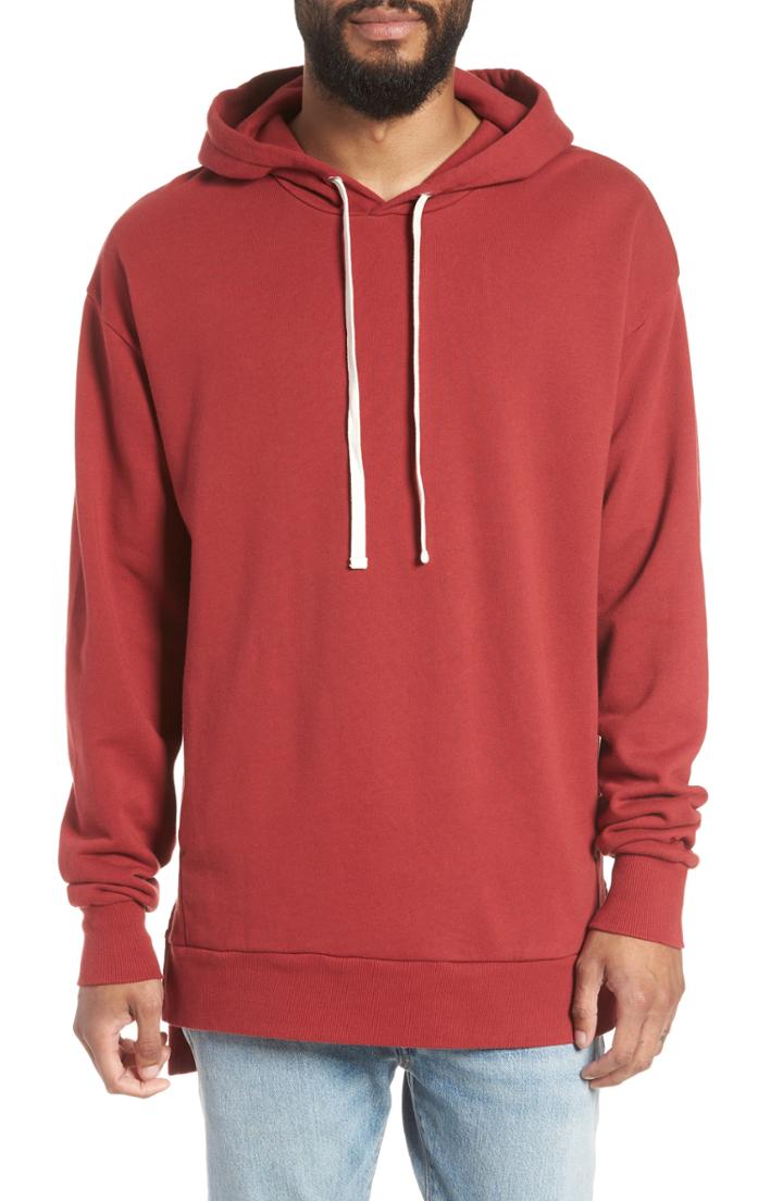 Men's Zanerobe Rugger Hooded Sweatshirt