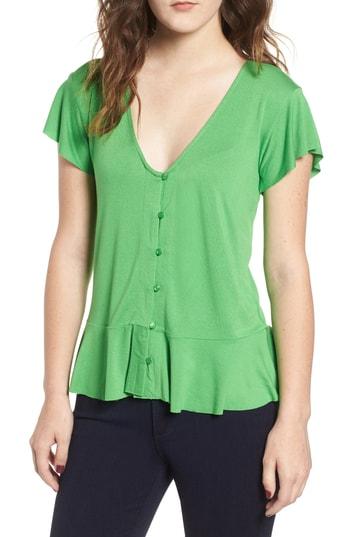 Women's Bp. Peplum Tee