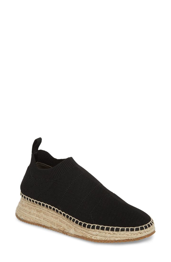 Women's Alexander Wang Dylan Wedge Slip-on .5us / 39.5eu - Black