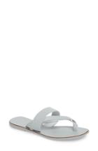 Women's Topshop Harper Sandal .5us / 35eu M - Blue