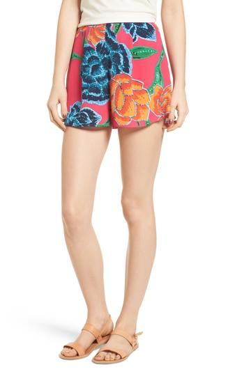 Women's Show Me Your Mumu Sawyer Shorts - Pink