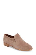 Women's Jeffrey Campbell 'bryant' Cap Toe Loafer .5 M - Brown