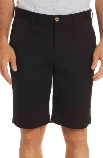 Men's Robert Graham Pioneer Shorts - Black