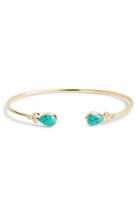Women's Collections By Joya Becca Semiprecious Stone Cuff