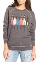 Women's Junk Food Donald Robertson Girls Sweatshirt