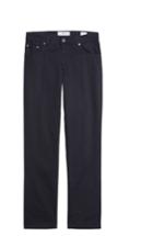 Men's Brax Cooper Prestige Stretch Cotton Pants X 34 - Blue