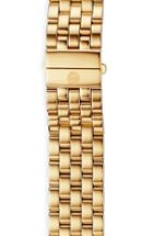 Women's Michele 'sport Sail' 18mm Bracelet Watchband