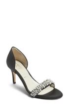Women's Something Bleu Cappy D'orsay Sandal