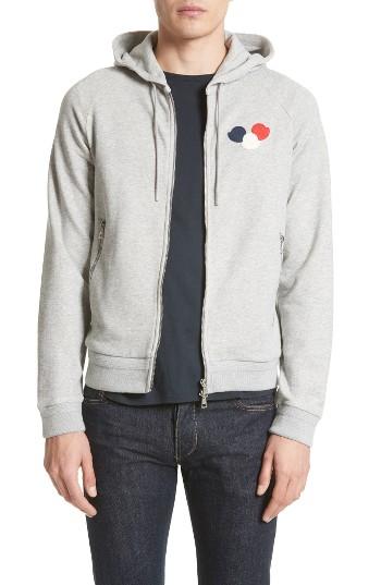 Men's Moncler Three Bells Hoodie