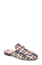 Women's Gucci Princetown Loafer Mule Us / 34eu - Blue/green