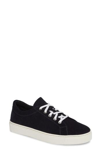 Women's The Flexx Sneak Away Sneaker M - Blue