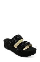 Women's Klik Kalli Platform Sandal M - Black