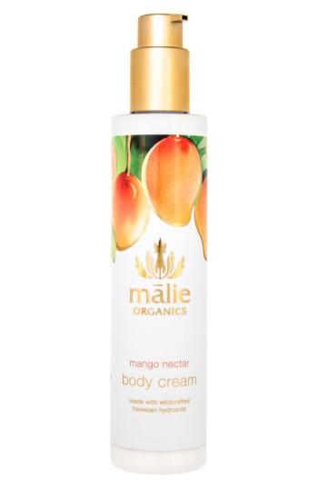 Malie Organics Mango Nectar Organic Body Cream .5 Oz
