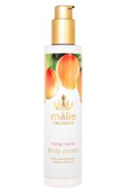 Malie Organics Mango Nectar Organic Body Cream .5 Oz