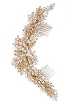 Brides & Hairpins Serena Crystal Hair Comb