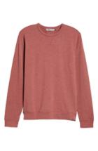 Men's Tasc Performance Legacy Crewneck Sweatshirt, Size - Red