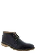 Men's Deer Stags 'seattle' Leather Chukka Boot M - Black