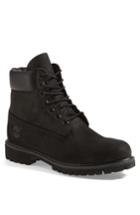 Men's Timberland 'six Inch Classic Boots - Premium' Boot M - Black