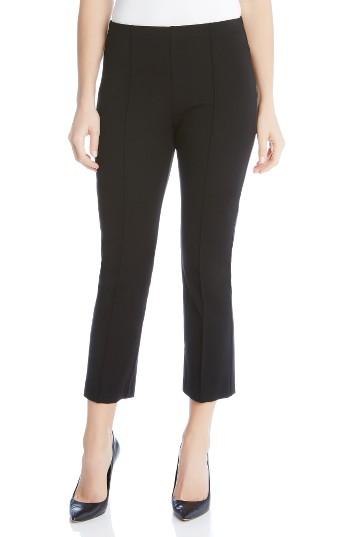 Women's Karen Kane Rachel Crop Mini Flare Pants