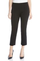 Women's Karen Kane Rachel Crop Mini Flare Pants