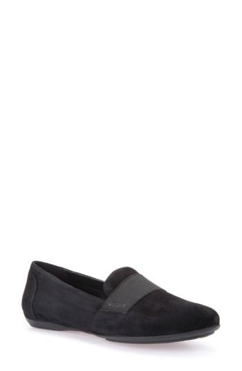 Women's Geox Charlene 17 Flat Us / 36eu - Black