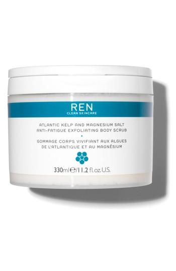 Space. Nk. Apothecary Ren Atlantic Kelp And Magnesium Salt Anti-fatigue Exfoliating Body Scrub