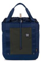 Men's Herschel Supply Co. Barnes Trail Tote Bag - Blue