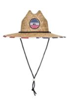 Men's Quiksilver Outsider America Outback Hat /x-large - Blue