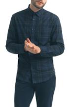 Men's Good Man Brand Check Sport Shirt