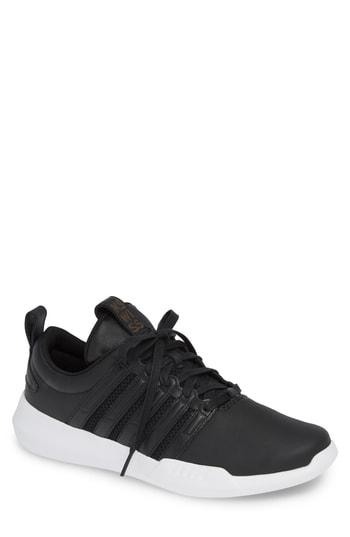 Men's K-swiss Gen-k Manifesto Sneaker M - Black