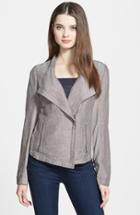 Women's Nic+zoe 'sundown' Moto Jacket