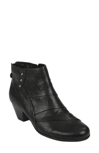 Women's Earth Hope Bootie W - Black