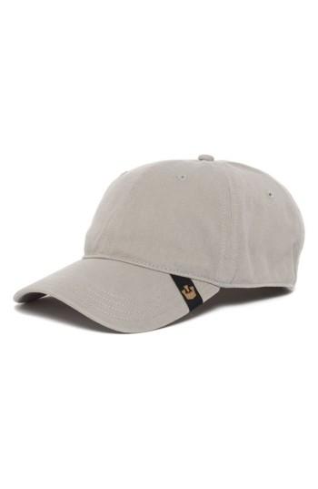 Men's Goorin Brothers 'slayer' Baseball Cap - Grey