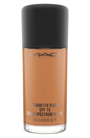 Mac Mac Studio Fix Fluid Foundation Spf 15 - Nw47
