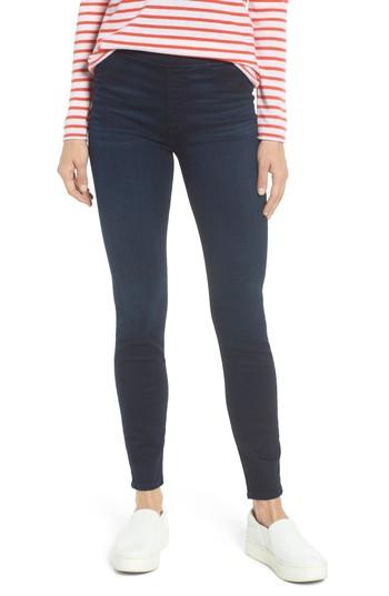 Women's Jen7 Comfort Skinny Denim Leggings - Blue
