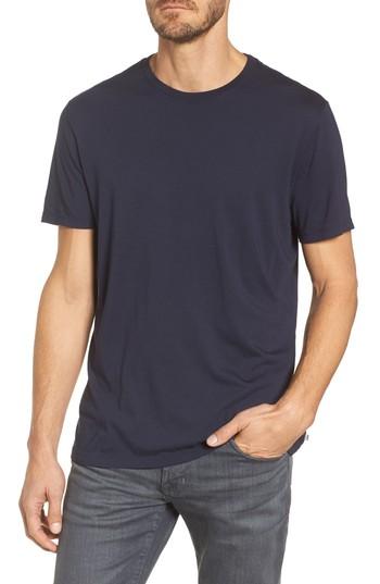 Men's Ag Bryce Slim Fit T-shirt, Size - Blue