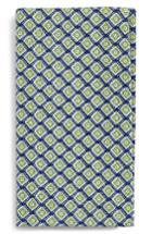 Men's Nordstrom Men's Shop The Perfect Pre-folded Pocket Square, Size - Green