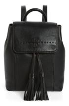 Tory Burch Mcgraw Leather Backpack -
