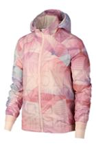 Women's Nike Shield Flash Packable Water Resistant Running Jacket