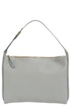 Skagen Anesa Leather Shoulder Bag - Grey