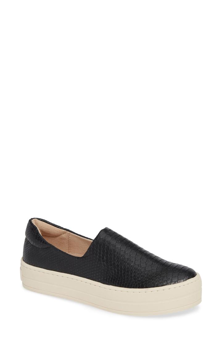 Women's Jslides Harlow Slip-on Platform Sneaker