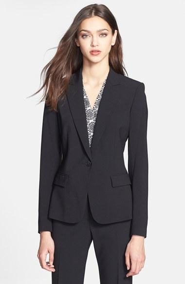 Women's Theory 'gabe B.' Stretch Wool Blazer