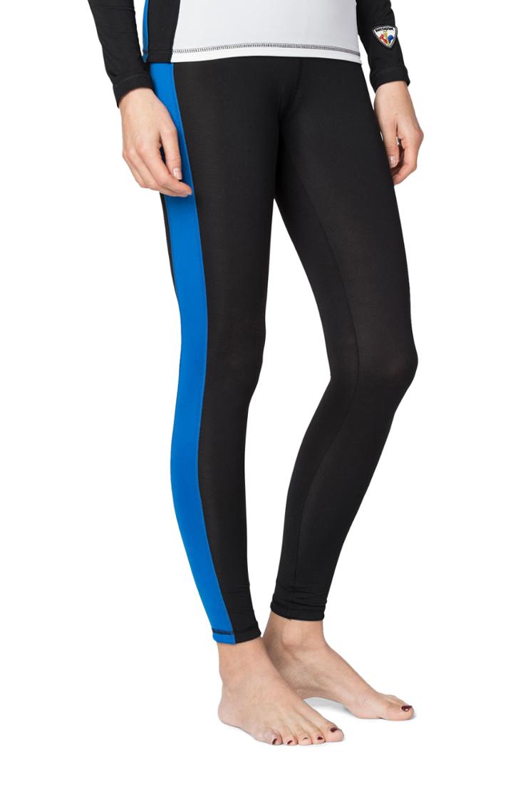 Women's Rossignol Wenatchee Base Layer Tights - Black