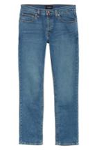 Men's Brixton Reserve Straight Leg Jeans X 32 - Blue