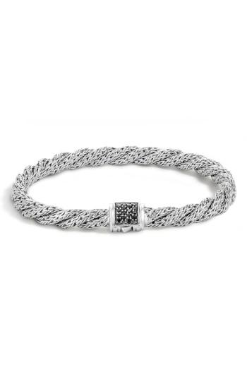 Women's John Hardy 'classic Cable' Twisted Chain Bracelet