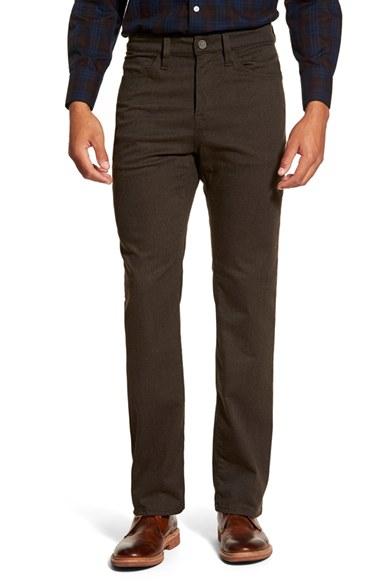 Men's 34 Heritage 'charisma' Relaxed Fit Jeans X 32 - Brown
