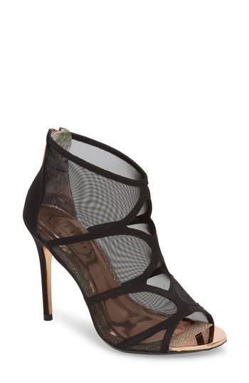 Women's Ted Baker London Paradiza Sandal M - Black